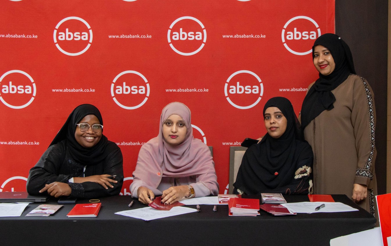 Absa La Riba launch.